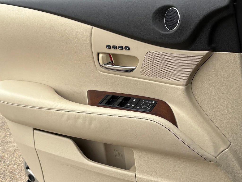 used 2015 Lexus RX 350 car, priced at $15,441