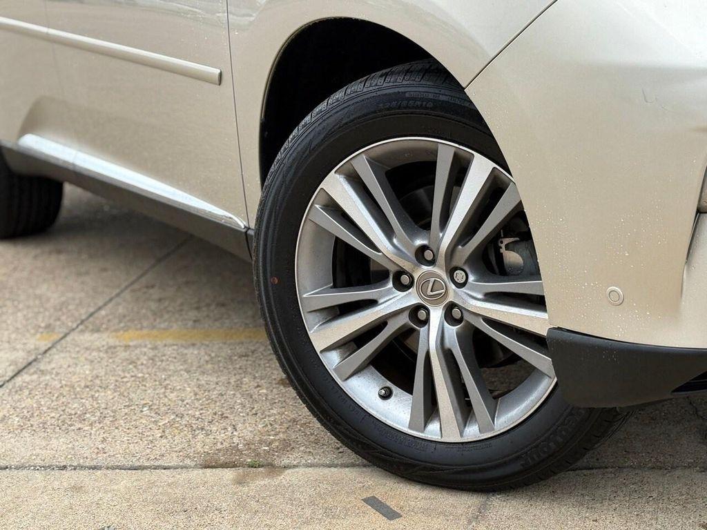 used 2015 Lexus RX 350 car, priced at $15,441