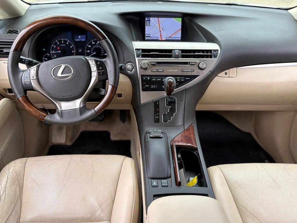 used 2015 Lexus RX 350 car, priced at $15,441