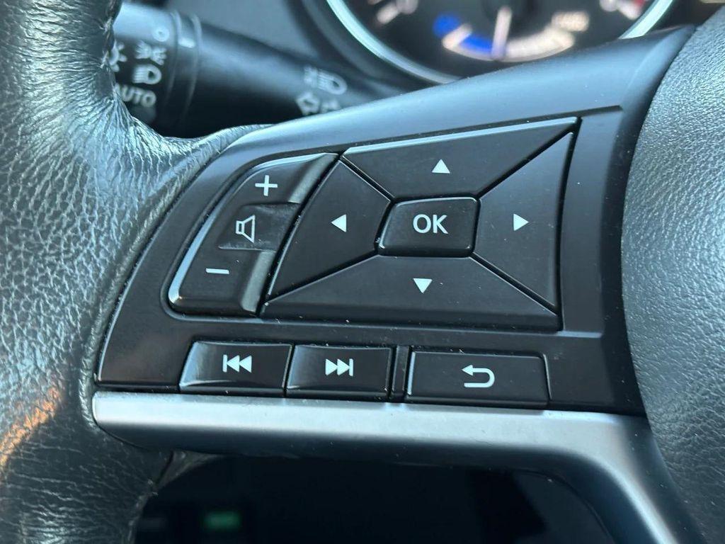 used 2017 Nissan Rogue Hybrid car, priced at $12,981