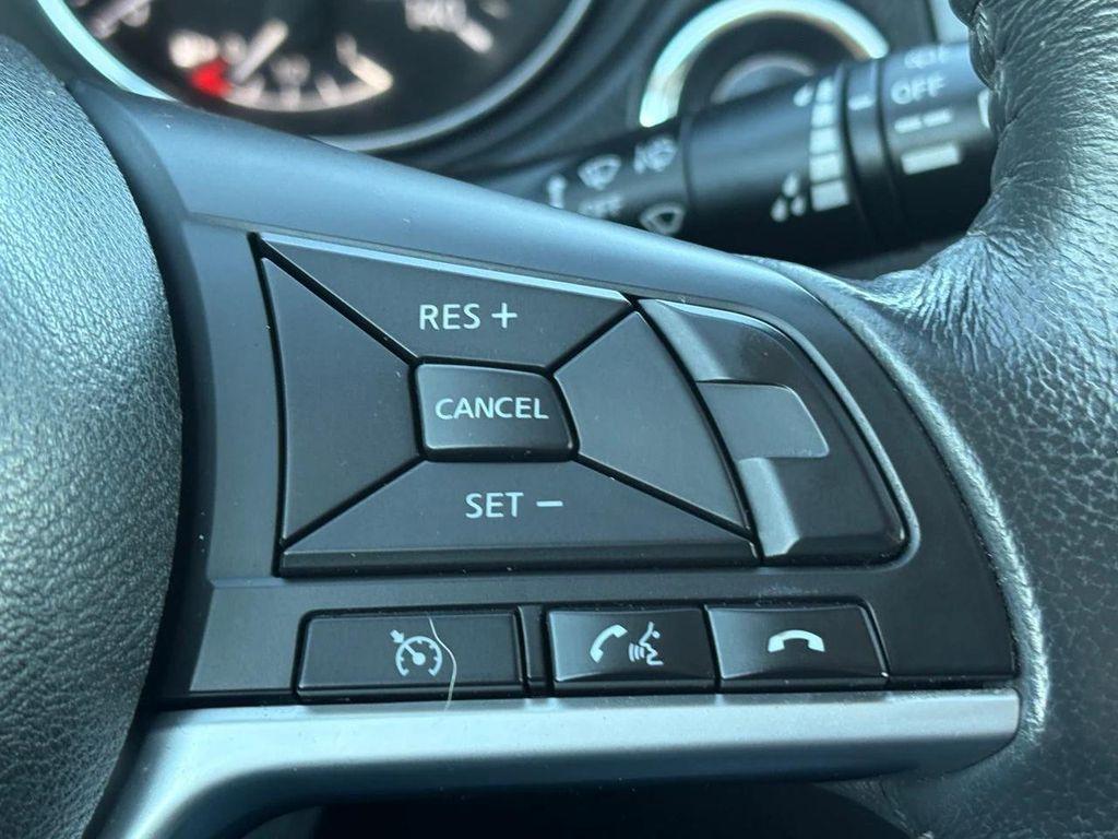 used 2017 Nissan Rogue Hybrid car, priced at $12,981