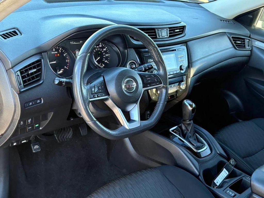 used 2017 Nissan Rogue Hybrid car, priced at $12,981