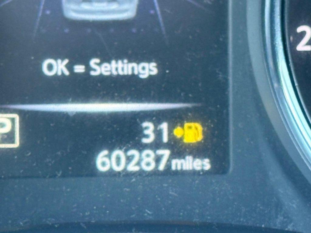 used 2017 Nissan Rogue Hybrid car, priced at $12,981