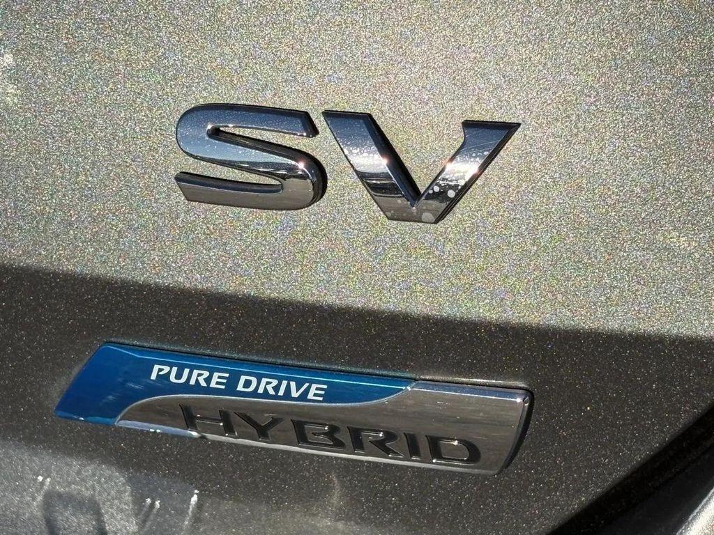 used 2017 Nissan Rogue Hybrid car, priced at $12,981