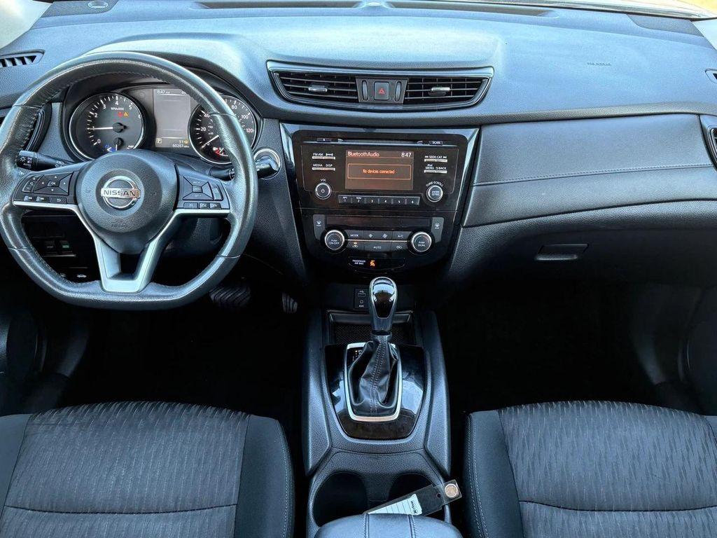 used 2017 Nissan Rogue Hybrid car, priced at $12,981