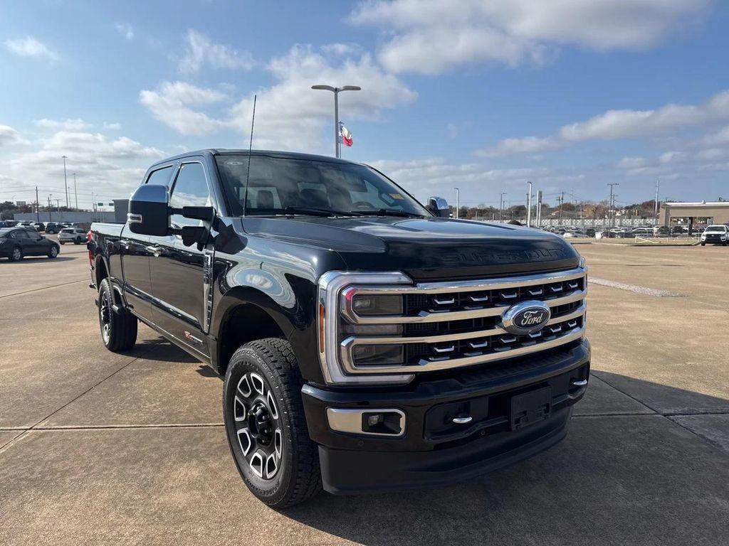 used 2024 Ford F-250 car, priced at $74,915