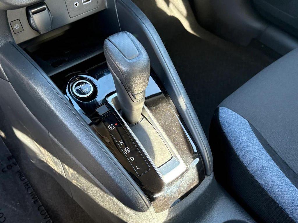 new 2025 Nissan Versa car, priced at $17,037