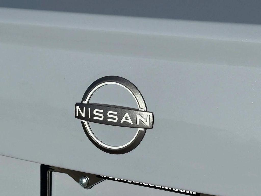 new 2025 Nissan Versa car, priced at $17,037
