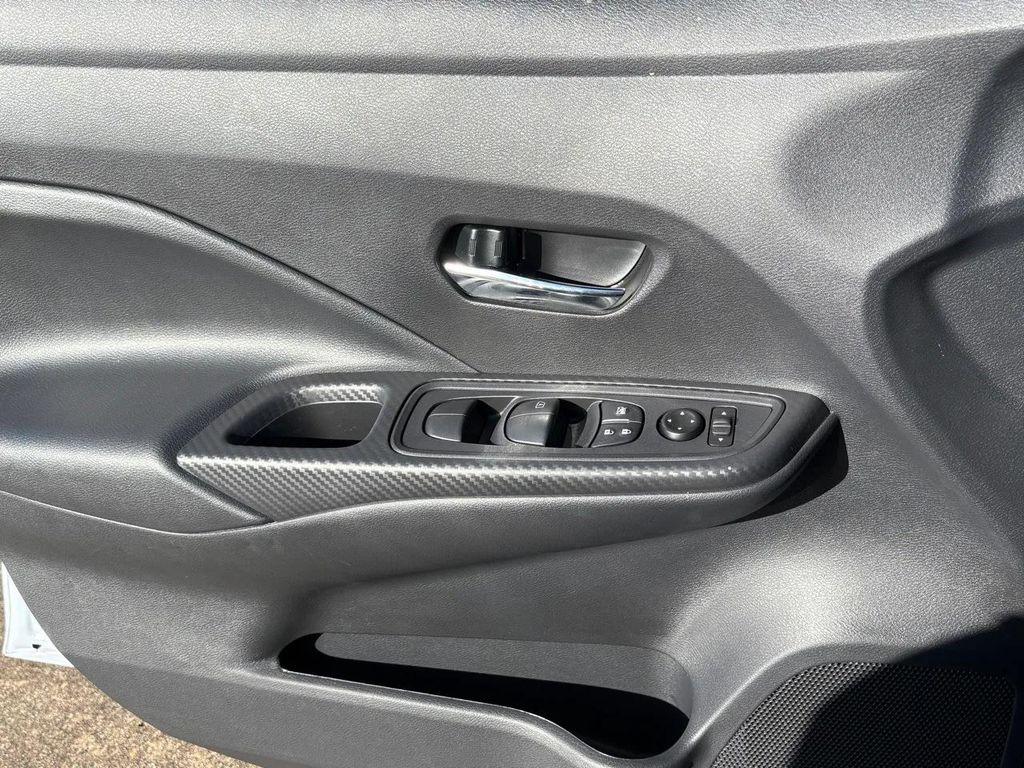 new 2025 Nissan Versa car, priced at $17,037