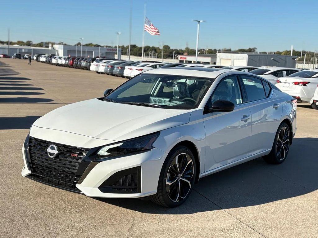 new 2025 Nissan Altima car, priced at $31,044