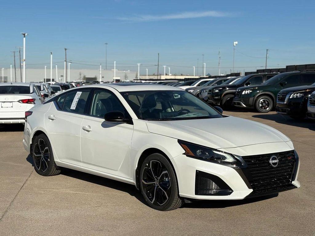 new 2025 Nissan Altima car, priced at $31,044