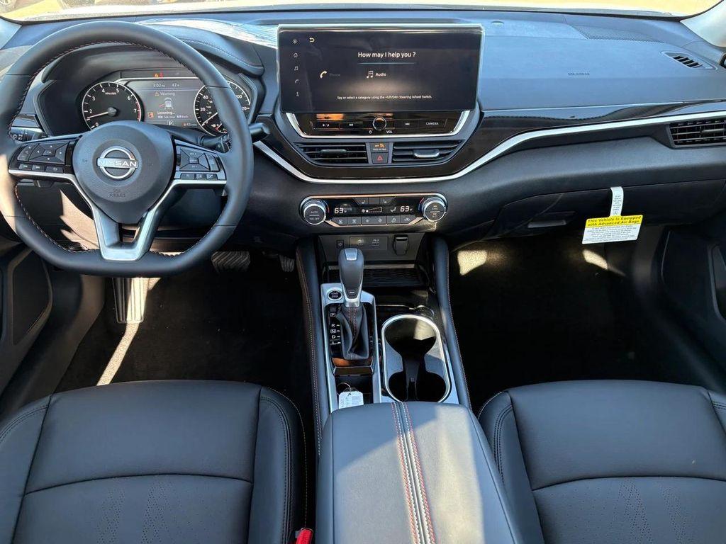new 2025 Nissan Altima car, priced at $31,044