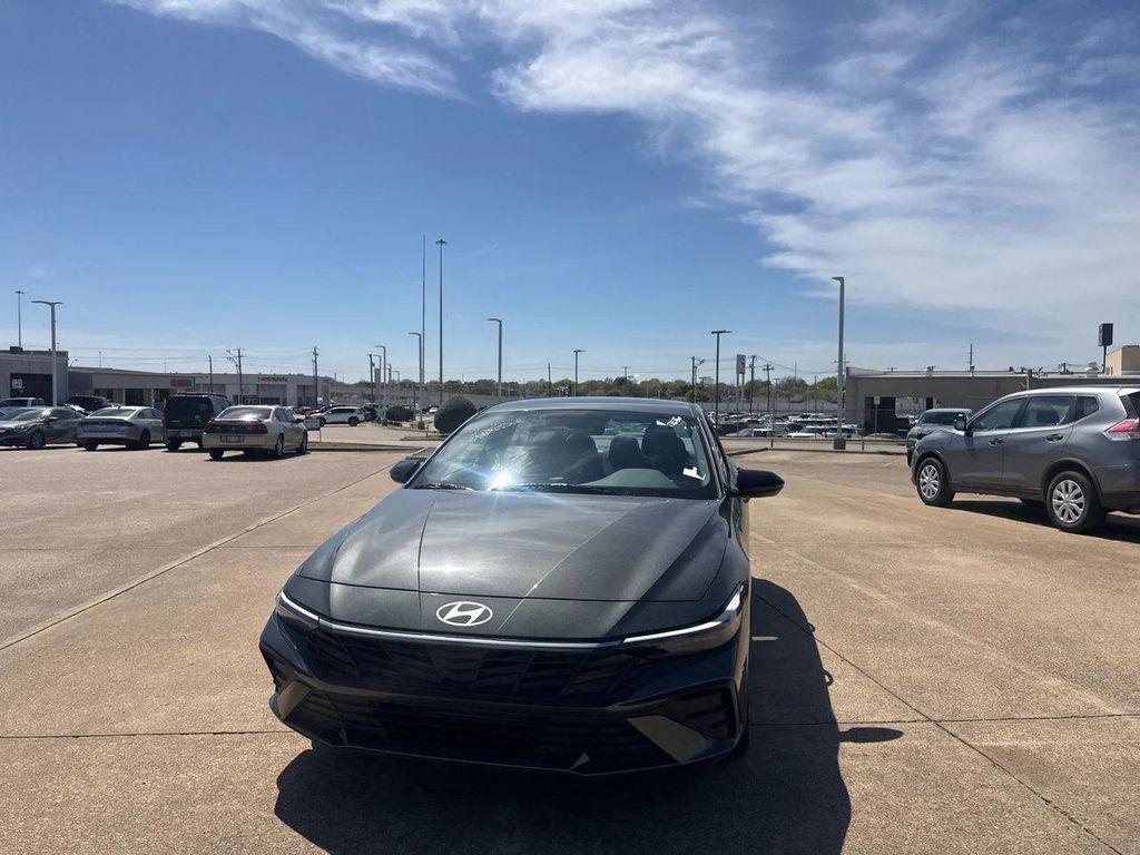 used 2026 Hyundai Elantra car, priced at $22,667
