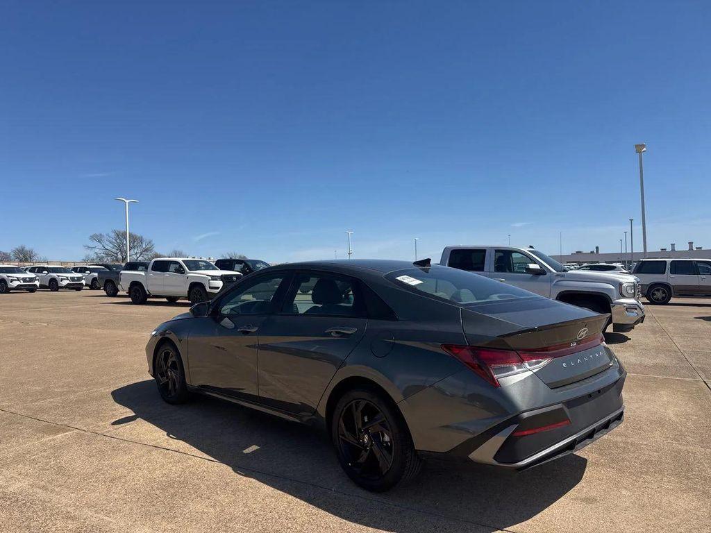 used 2026 Hyundai Elantra car, priced at $22,667
