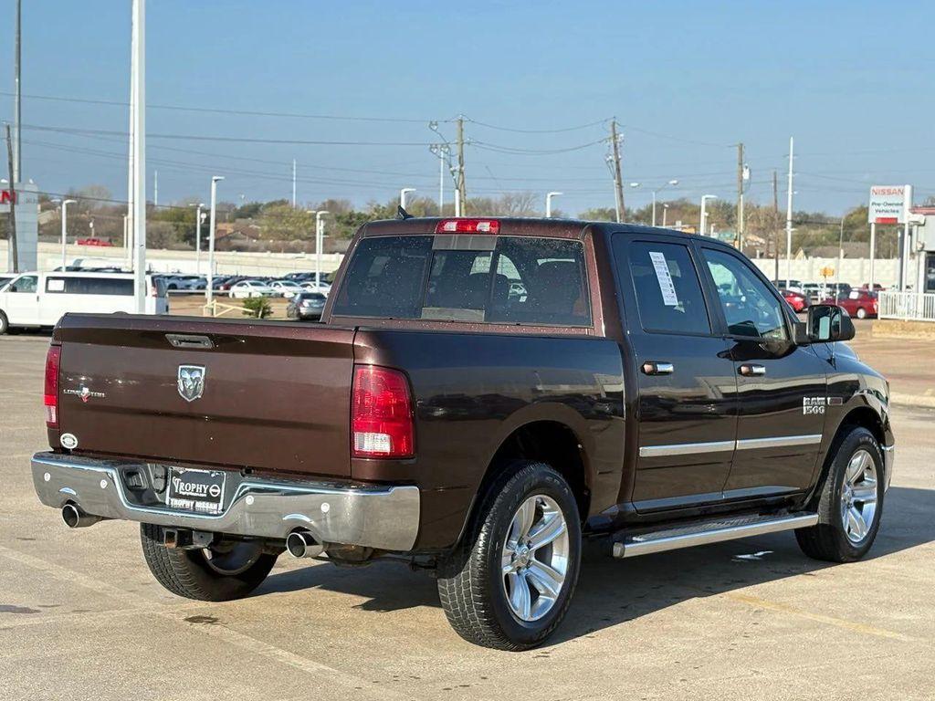 used 2014 Ram 1500 car, priced at $21,710