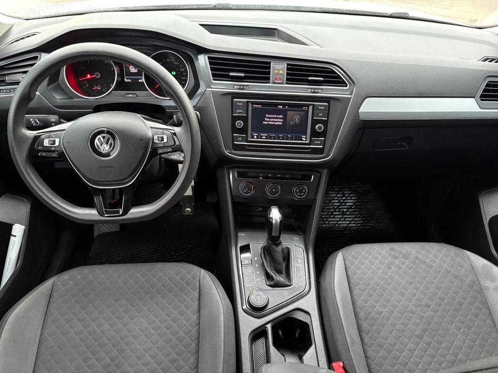 used 2019 Volkswagen Tiguan car, priced at $13,019