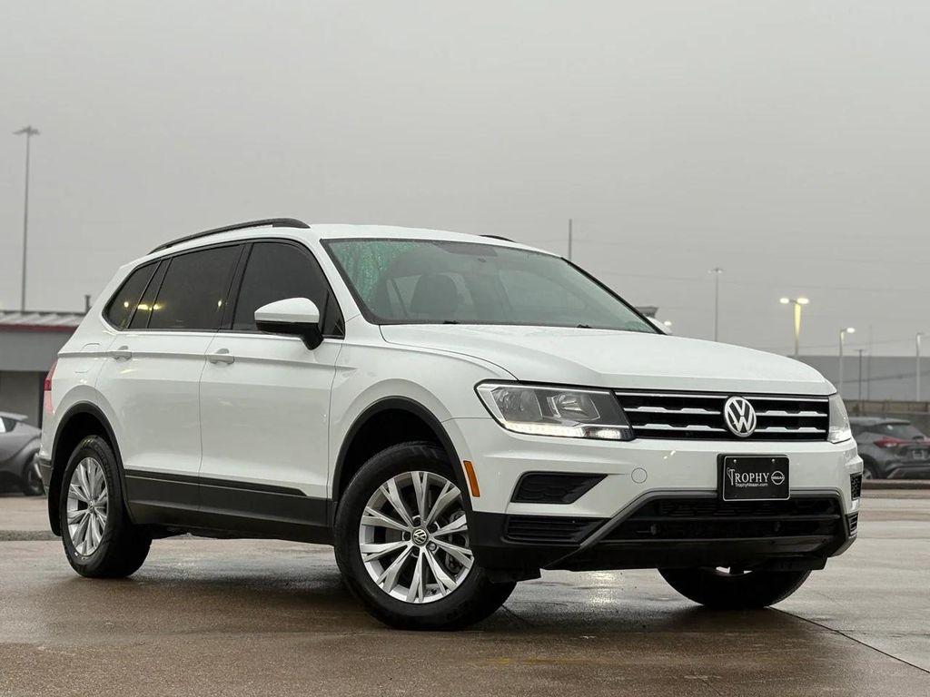 used 2019 Volkswagen Tiguan car, priced at $13,019
