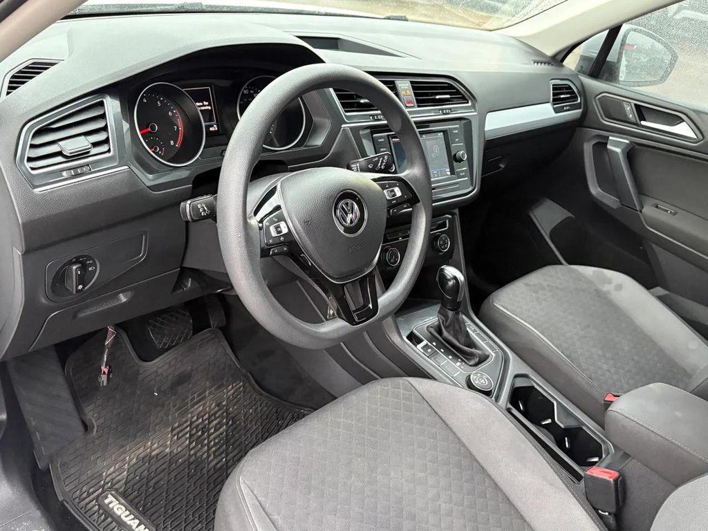 used 2019 Volkswagen Tiguan car, priced at $13,019