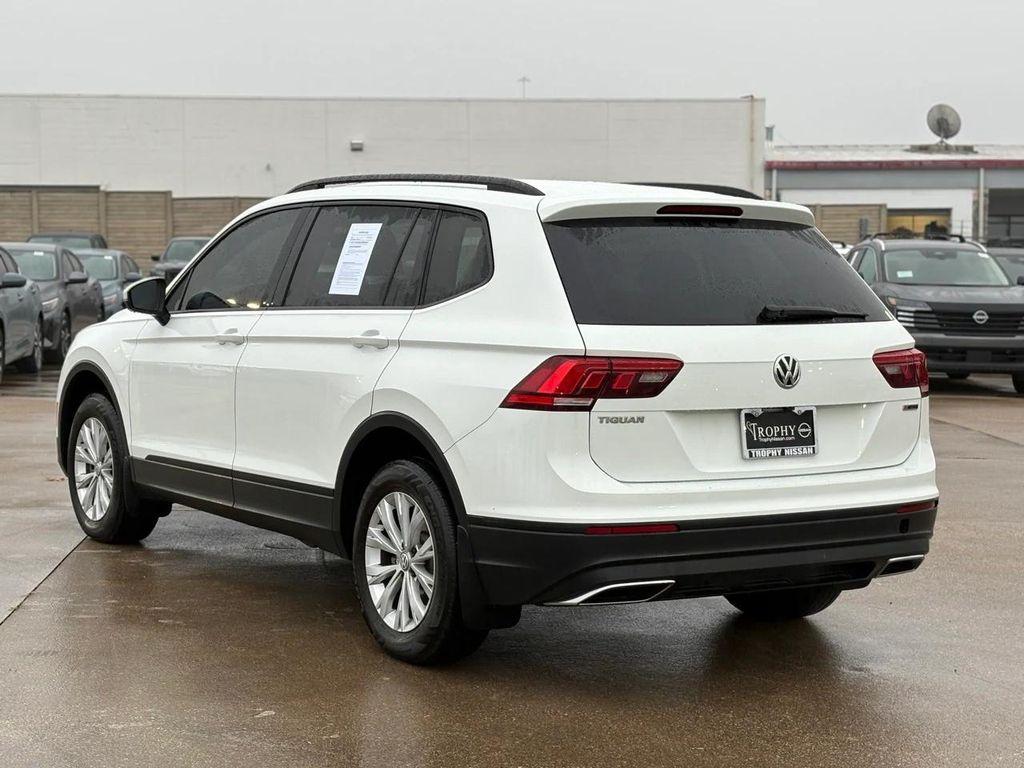 used 2019 Volkswagen Tiguan car, priced at $13,019