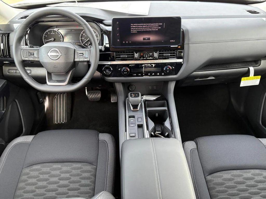 new 2026 Nissan Pathfinder car, priced at $37,838