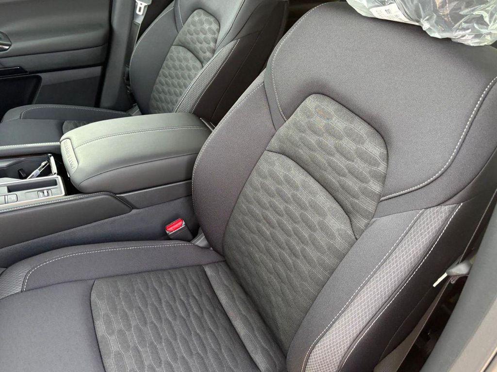 new 2026 Nissan Pathfinder car, priced at $37,838