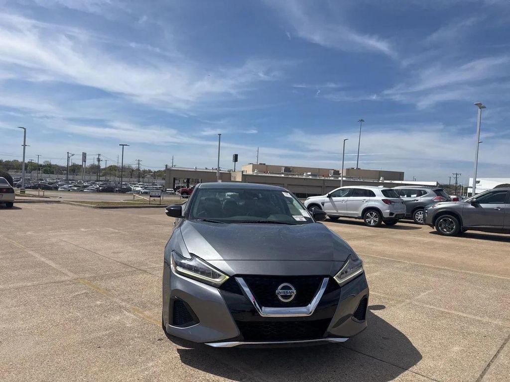used 2021 Nissan Maxima car, priced at $19,199