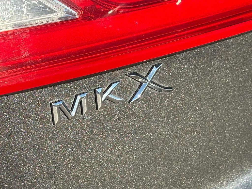 used 2018 Lincoln MKX car, priced at $17,251