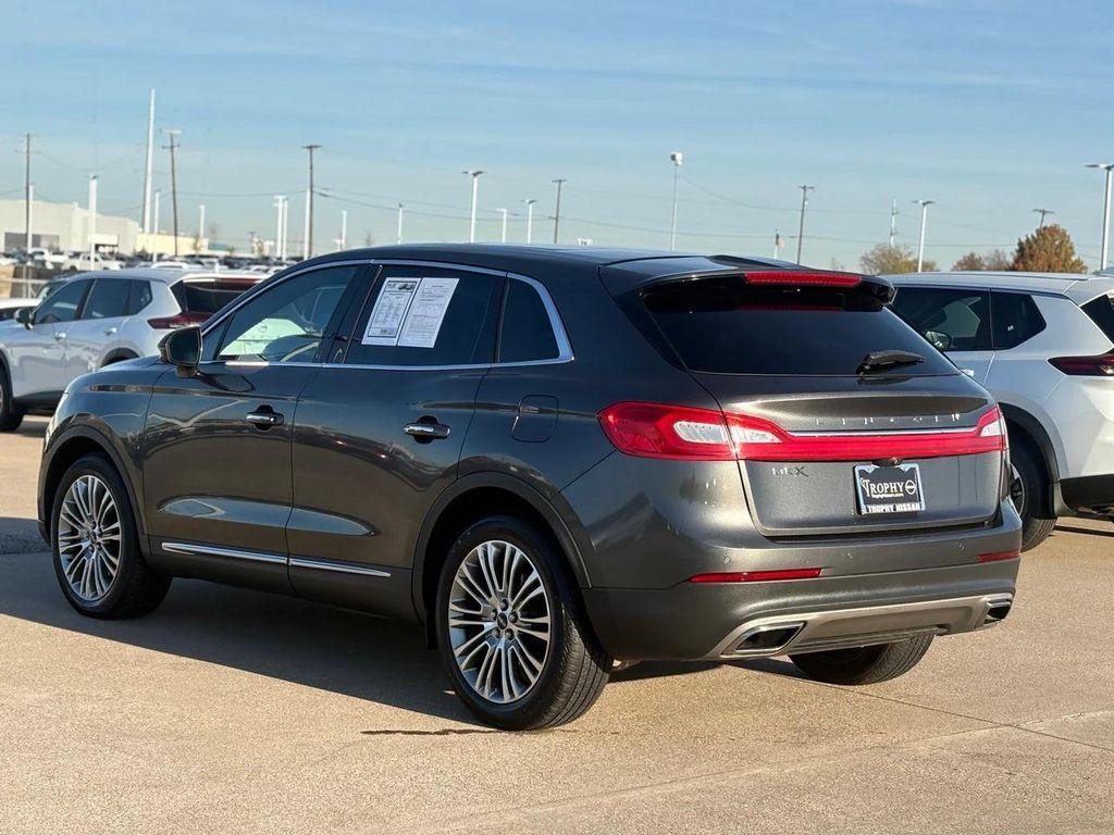 used 2018 Lincoln MKX car, priced at $17,251