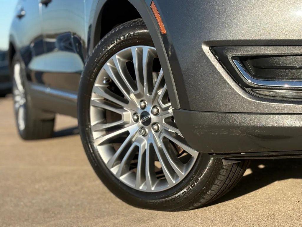 used 2018 Lincoln MKX car, priced at $17,251