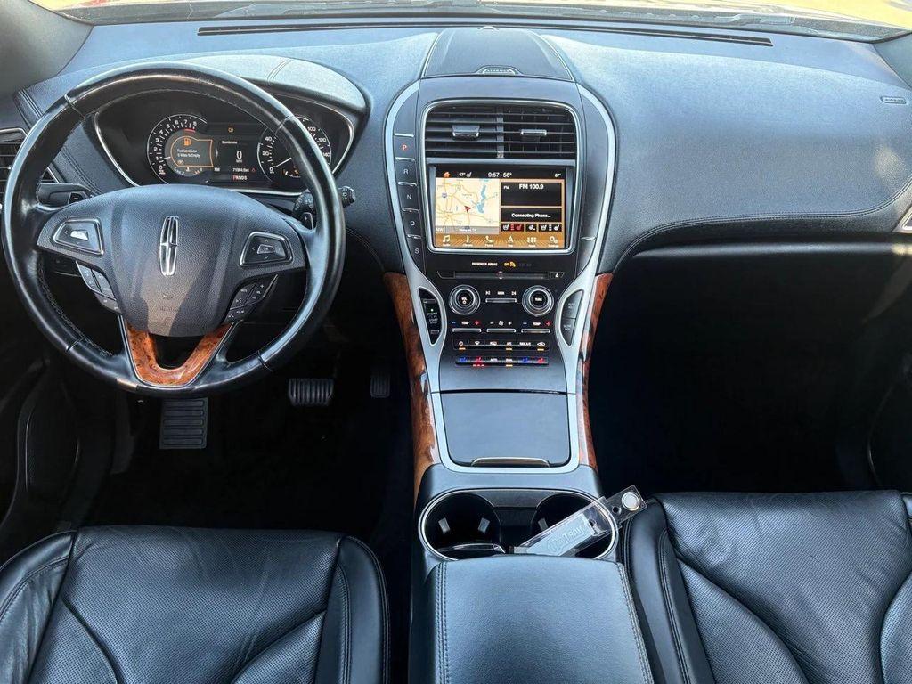 used 2018 Lincoln MKX car, priced at $17,251