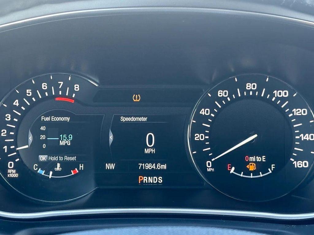 used 2018 Lincoln MKX car, priced at $17,251