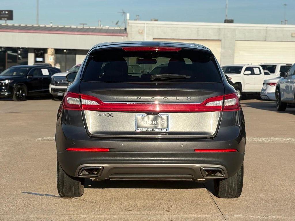 used 2018 Lincoln MKX car, priced at $17,251