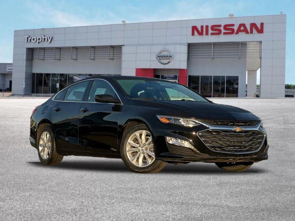 used 2023 Chevrolet Malibu car, priced at $14,981
