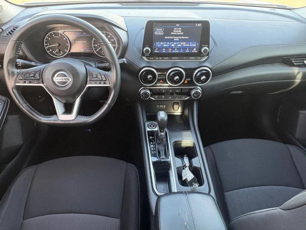 used 2022 Nissan Sentra car, priced at $17,457