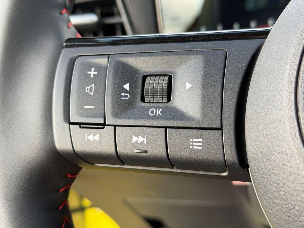 new 2026 Nissan Kicks car, priced at $31,902