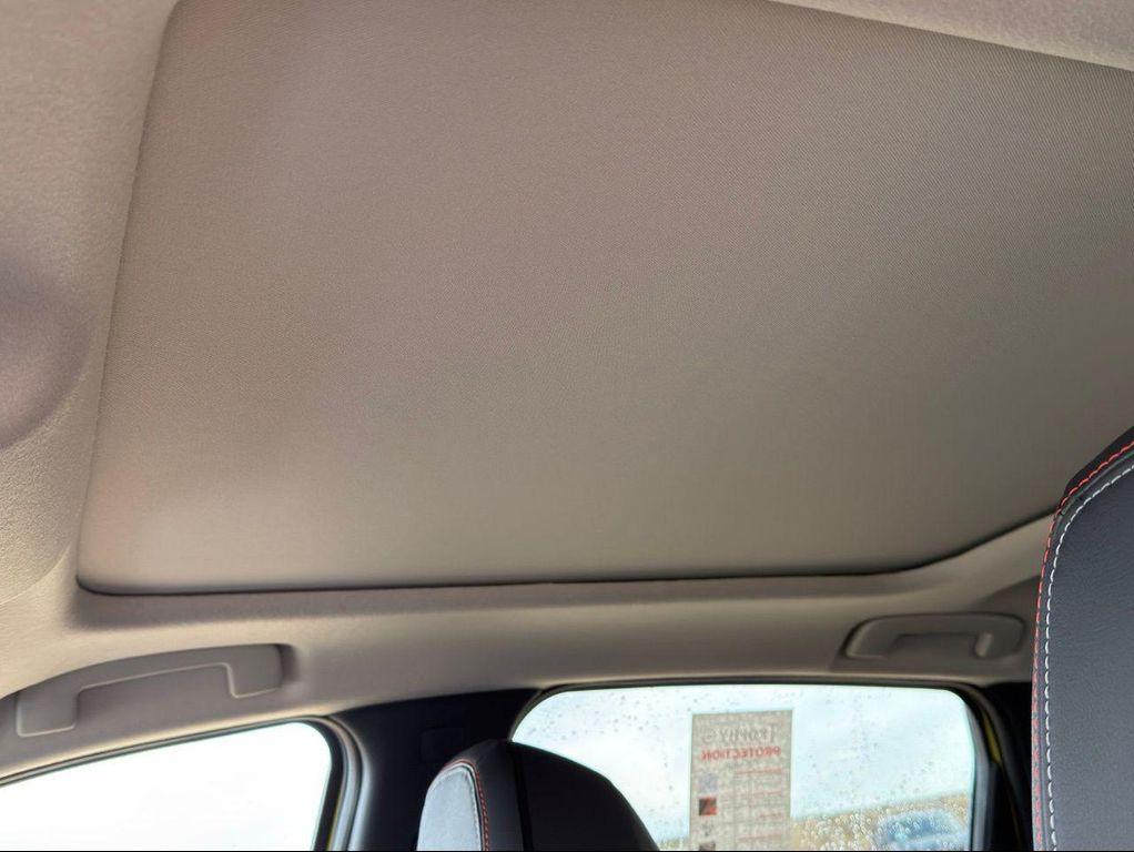 new 2026 Nissan Kicks car, priced at $31,902