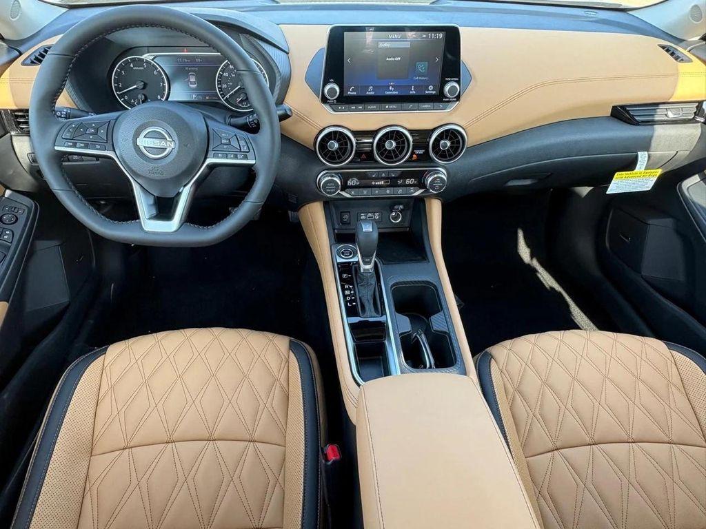 new 2025 Nissan Sentra car, priced at $21,592