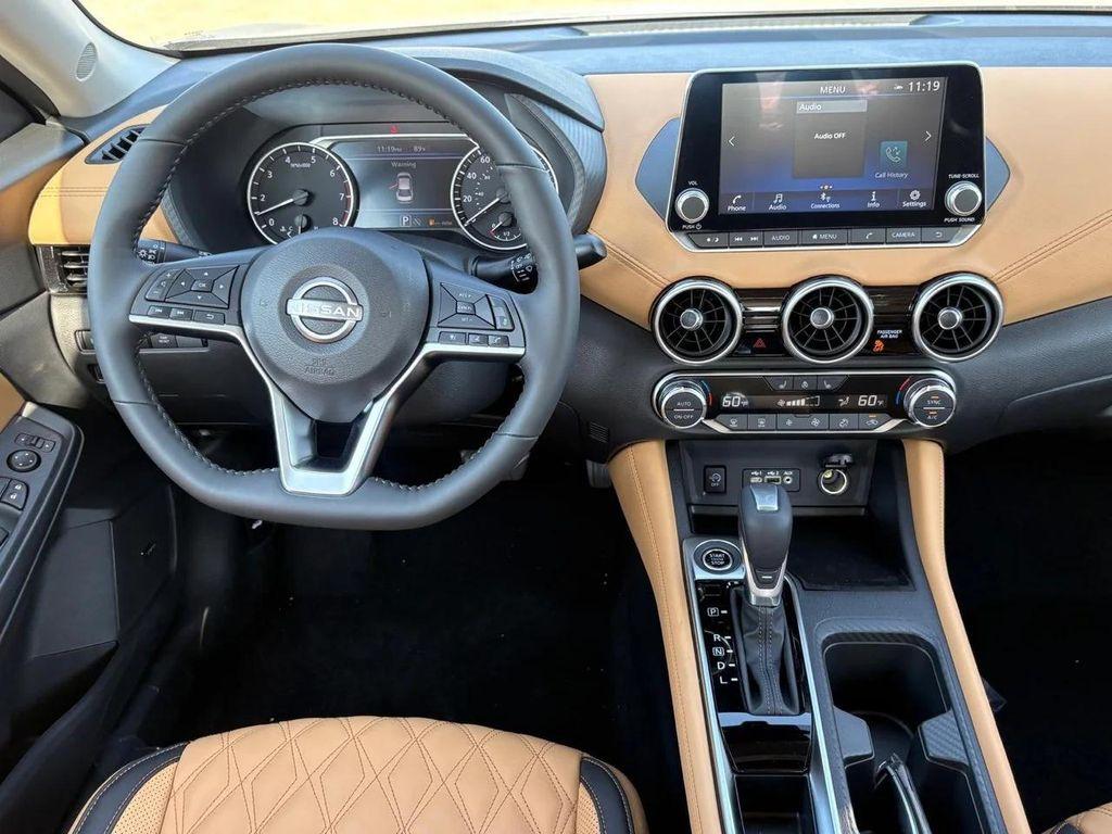 new 2025 Nissan Sentra car, priced at $21,592