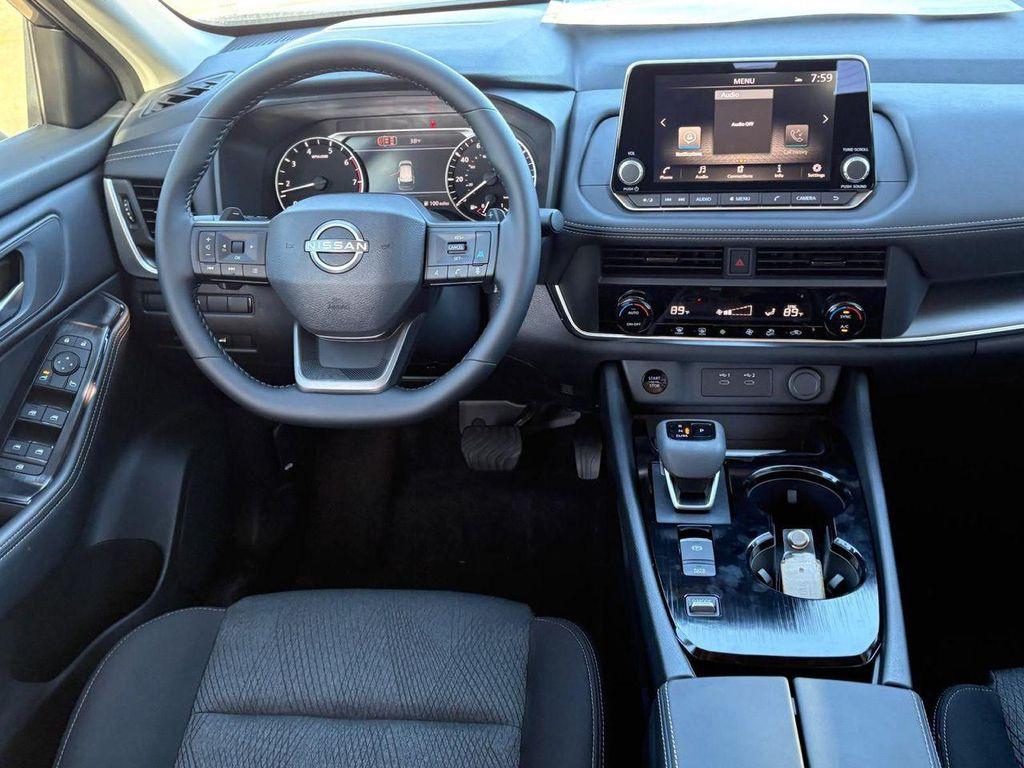 new 2026 Nissan Rogue car, priced at $26,287