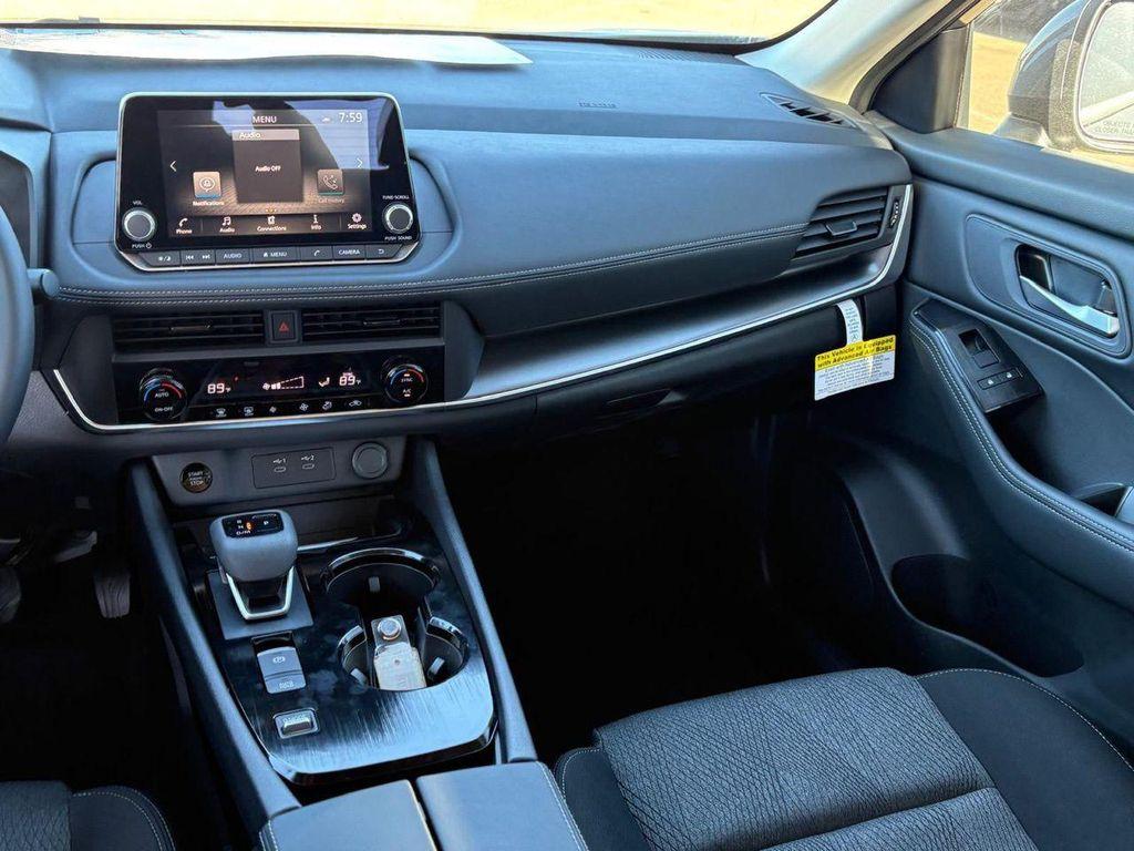 new 2026 Nissan Rogue car, priced at $26,287