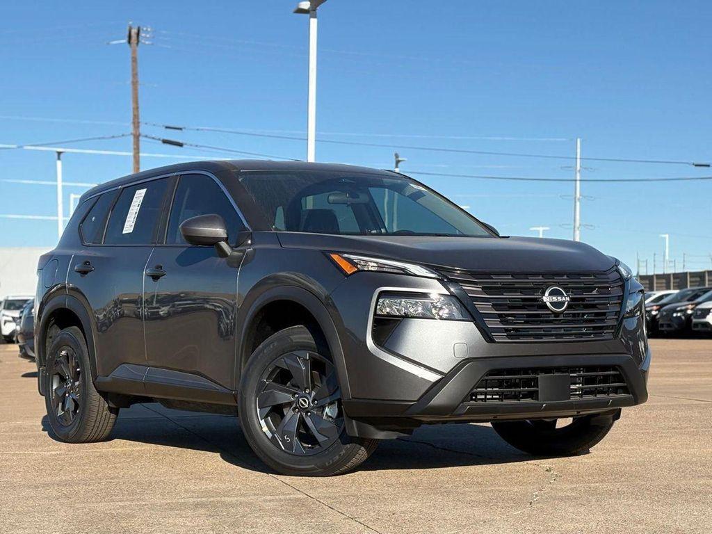 new 2026 Nissan Rogue car, priced at $26,287