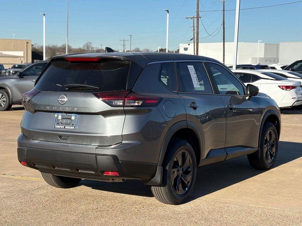 new 2026 Nissan Rogue car, priced at $26,287