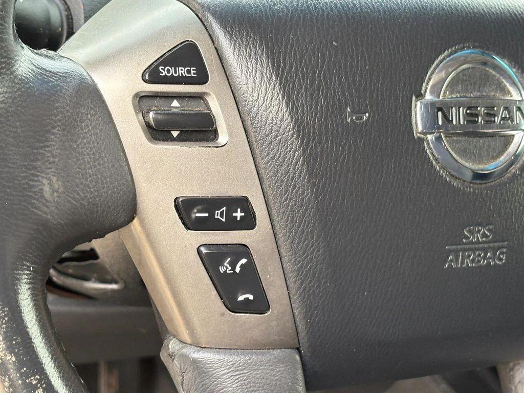 used 2014 Nissan Titan car, priced at $15,995