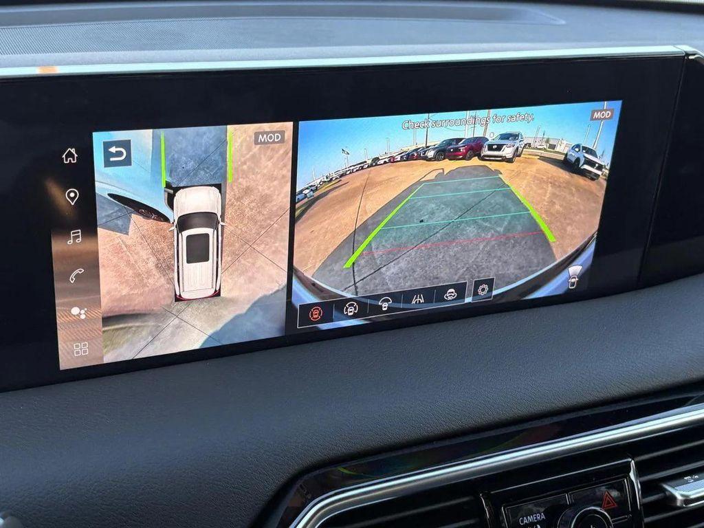 new 2026 Nissan Armada car, priced at $64,388