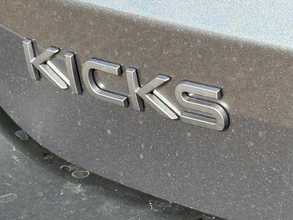 new 2026 Nissan Kicks car, priced at $23,130