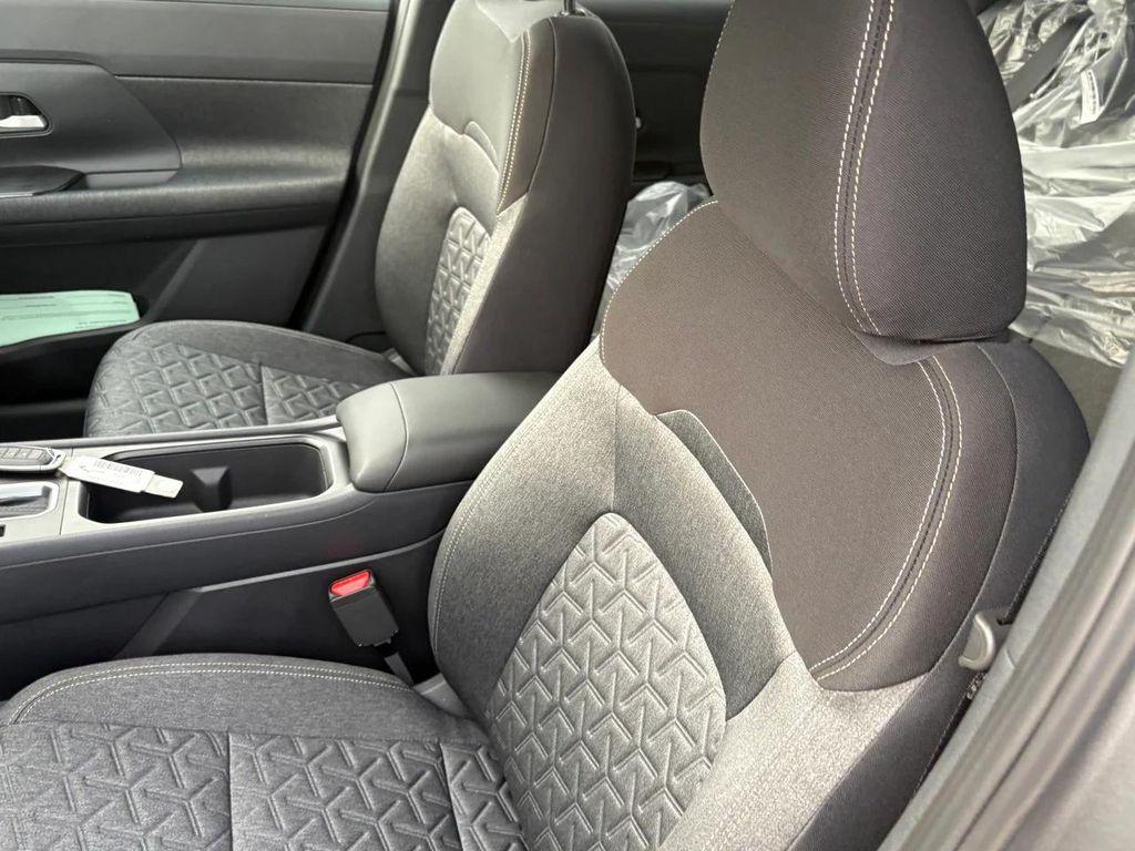 new 2026 Nissan Kicks car, priced at $26,300