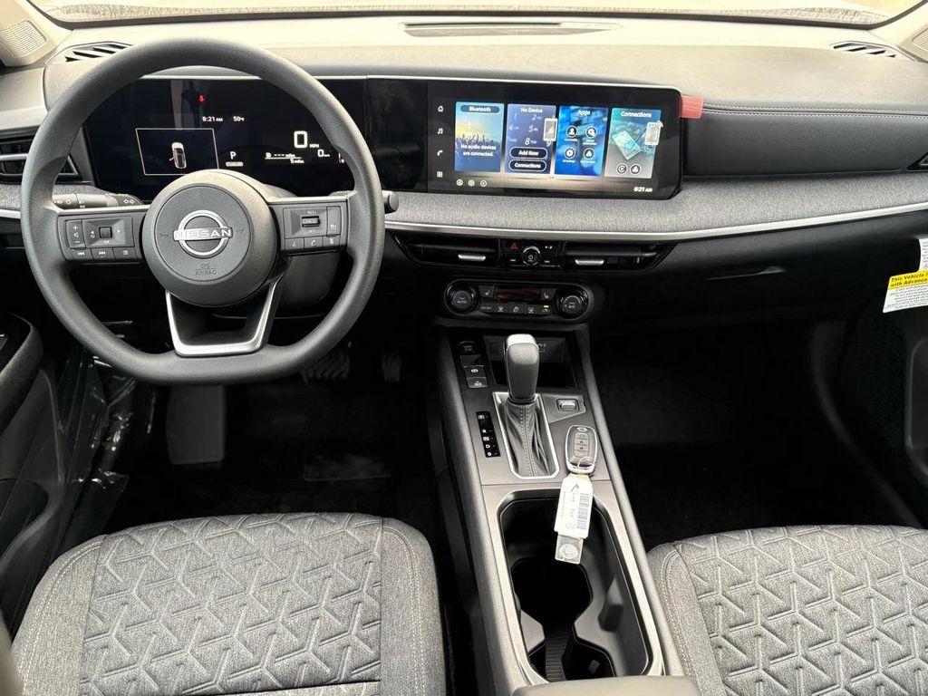 new 2026 Nissan Kicks car, priced at $26,300