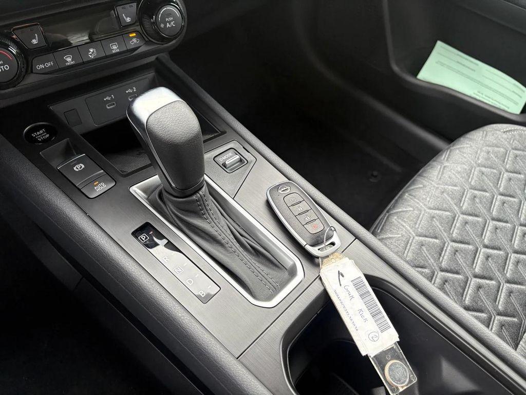 new 2026 Nissan Kicks car, priced at $26,300