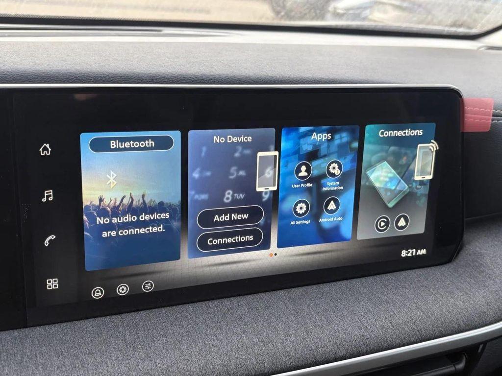 new 2026 Nissan Kicks car, priced at $26,300