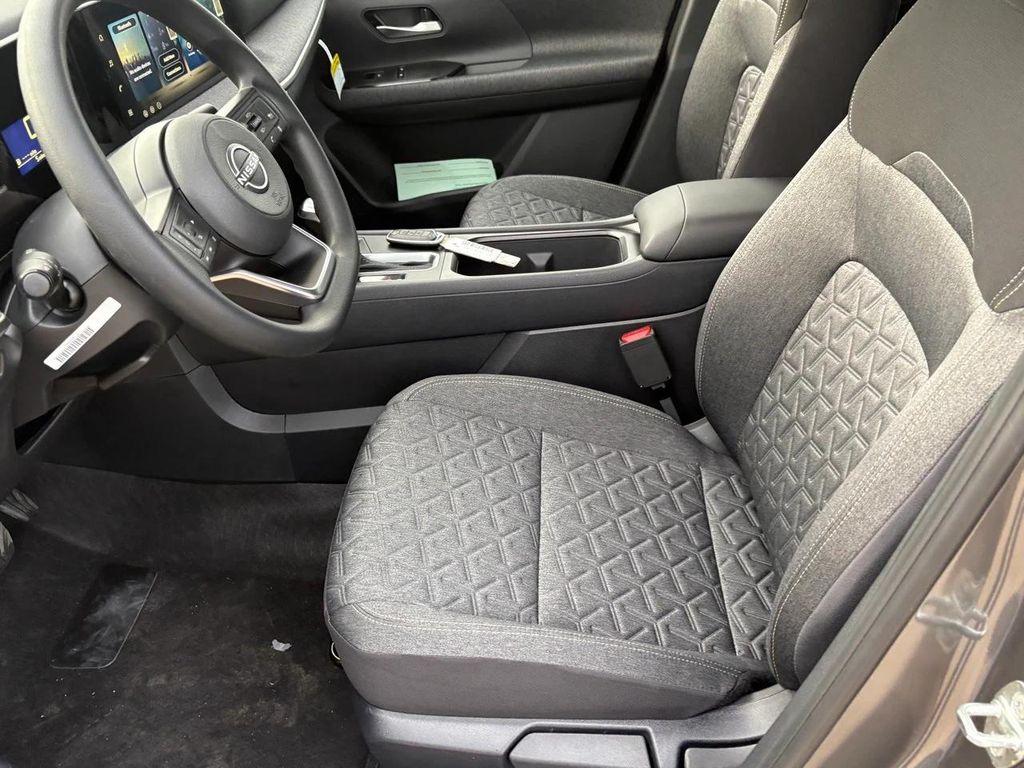 new 2026 Nissan Kicks car, priced at $26,300